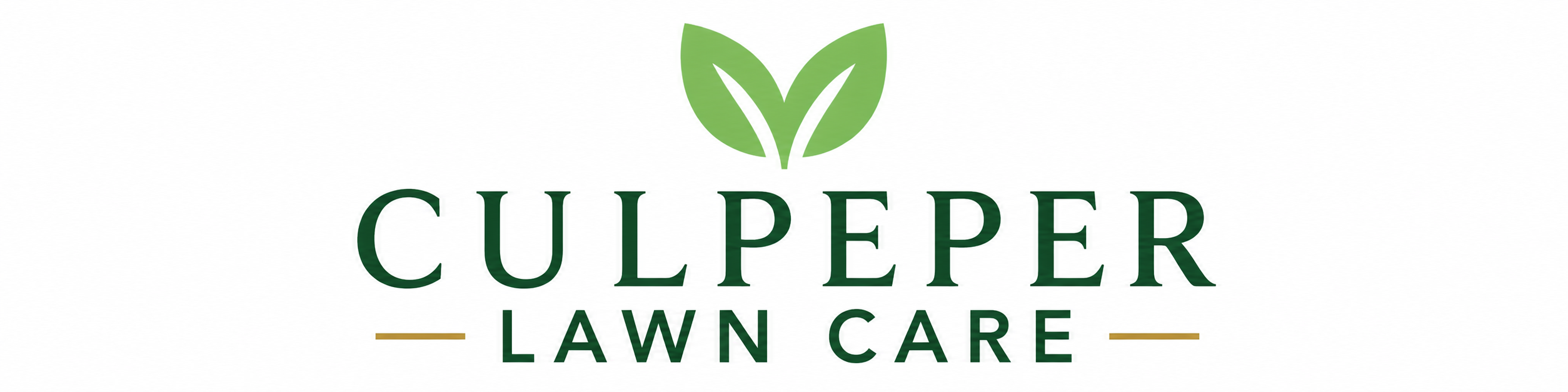 Culpeper Lawn Care logo